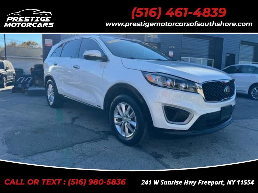 Used 2018 Kia Sorento in Freeport, New York | Prestige Motor Cars. Freeport, New York