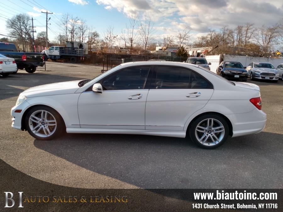 2013 Mercedes-Benz C-Class C300 Sport photo 7