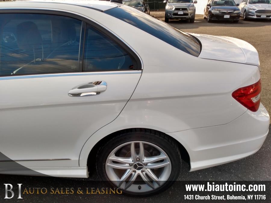 2013 Mercedes-Benz C-Class C300 Sport photo 10