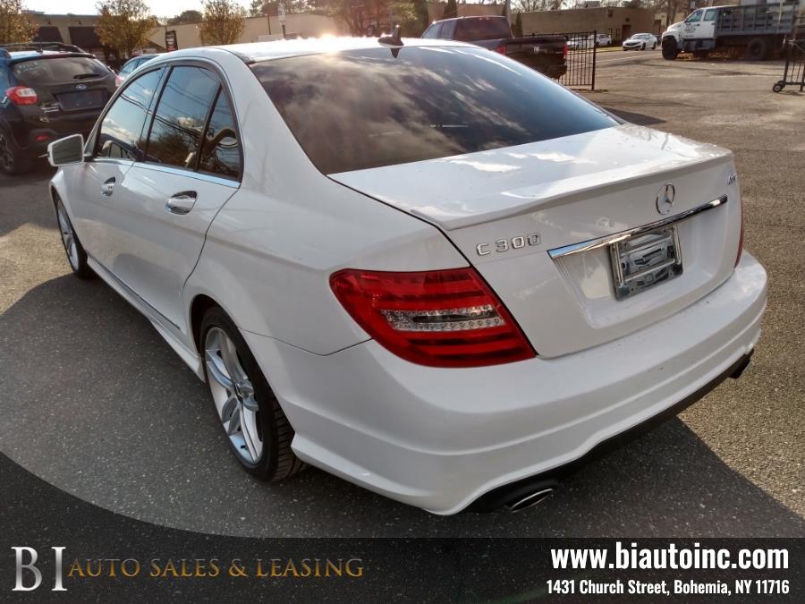 2013 Mercedes-Benz C-Class C300 Sport photo 6