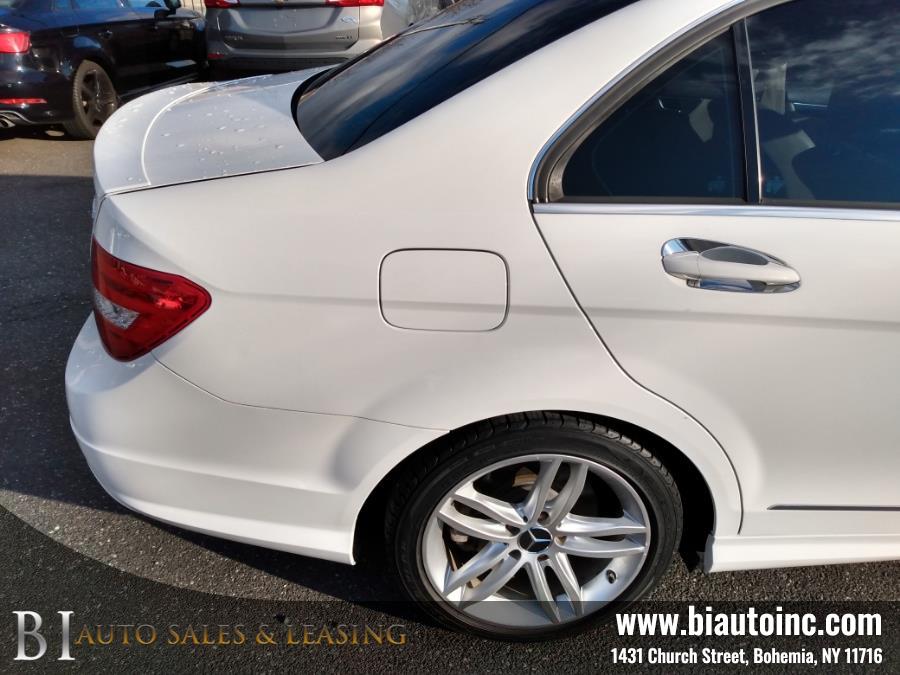 2013 Mercedes-Benz C-Class C300 Sport photo 11