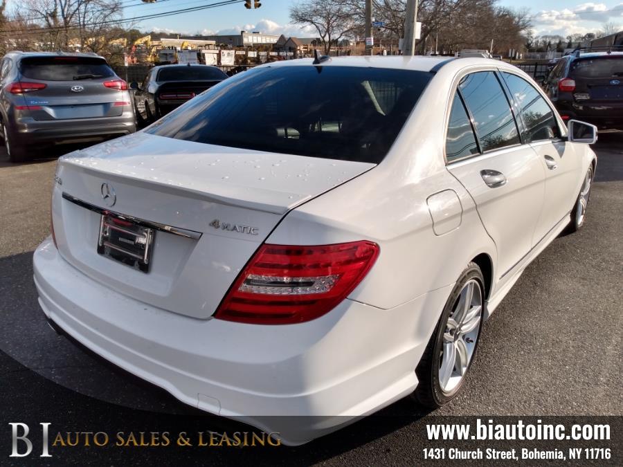 2013 Mercedes-Benz C-Class C300 Sport photo 4