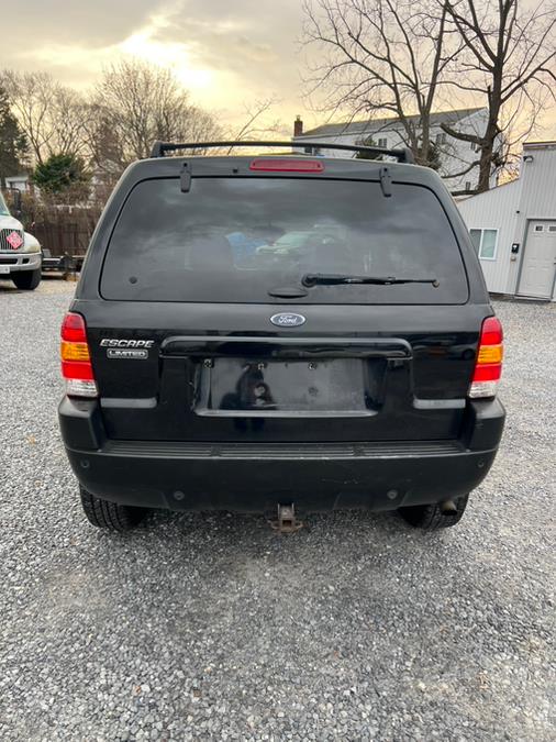 2003 Ford Escape Limited photo 3