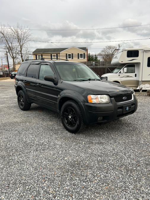 2003 Ford Escape Limited photo 6