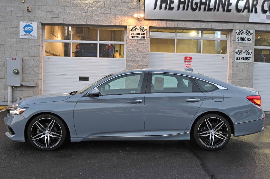 2021 Honda Accord Sedan Touring 2.0T Auto, available for sale in Waterbury, Connecticut | Highline Car Connection. Waterbury, Connecticut 2021 Honda Accord Sedan Touring 2.0T Auto, available for sale in Waterbury, Connecticut | Highline Car Connection. Waterbury, Connecticut