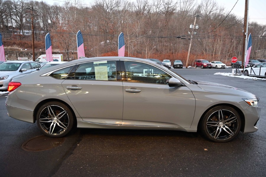 2021 Honda Accord Sedan Touring 2.0T Auto, available for sale in Waterbury, Connecticut | Highline Car Connection. Waterbury, Connecticut 2021 Honda Accord Sedan Touring 2.0T Auto, available for sale in Waterbury, Connecticut | Highline Car Connection. Waterbury, Connecticut