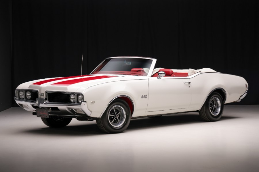 Used 1969 Oldsmobile 442 in North Salem, New York | Meccanic Shop North Inc. North Salem, New York