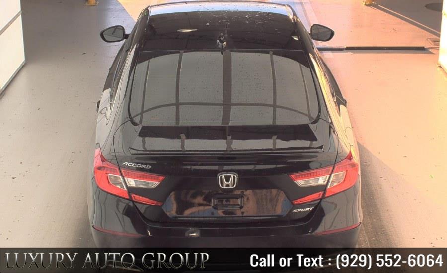 2020 Honda Accord Sedan Sport 1.5T CVT, available for sale in Bronx, New York | Luxury Auto Group. Bronx, New York 2020 Honda Accord Sedan Sport 1.5T CVT, available for sale in Bronx, New York | Luxury Auto Group. Bronx, New York