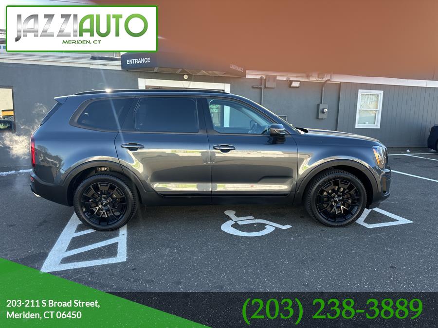 Used 2022 Kia Telluride in Meriden, Connecticut | Jazzi Auto Sales LLC. Meriden, Connecticut