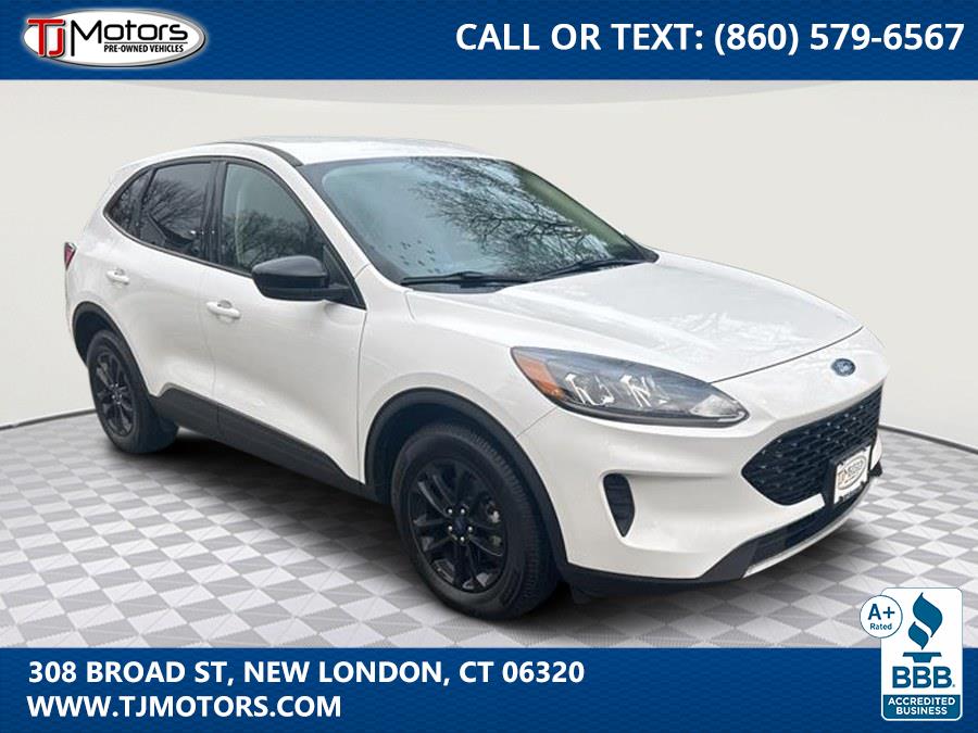 Used 2020 Ford Escape in New London, Connecticut | TJ Motors. New London, Connecticut