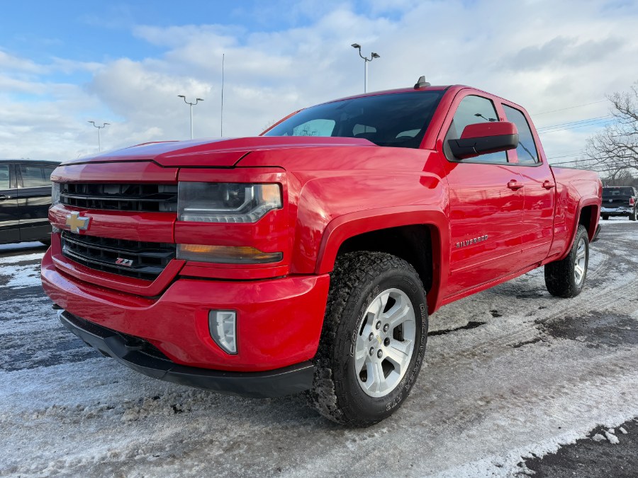 Used 2016 Chevrolet Silverado 1500 in Ortonville, Michigan | Marsh Auto Sales LLC. Ortonville, Michigan