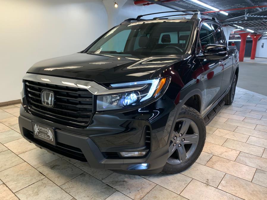 Used 2022 Honda Ridgeline in Lodi, New Jersey | European Auto Expo. Lodi, New Jersey