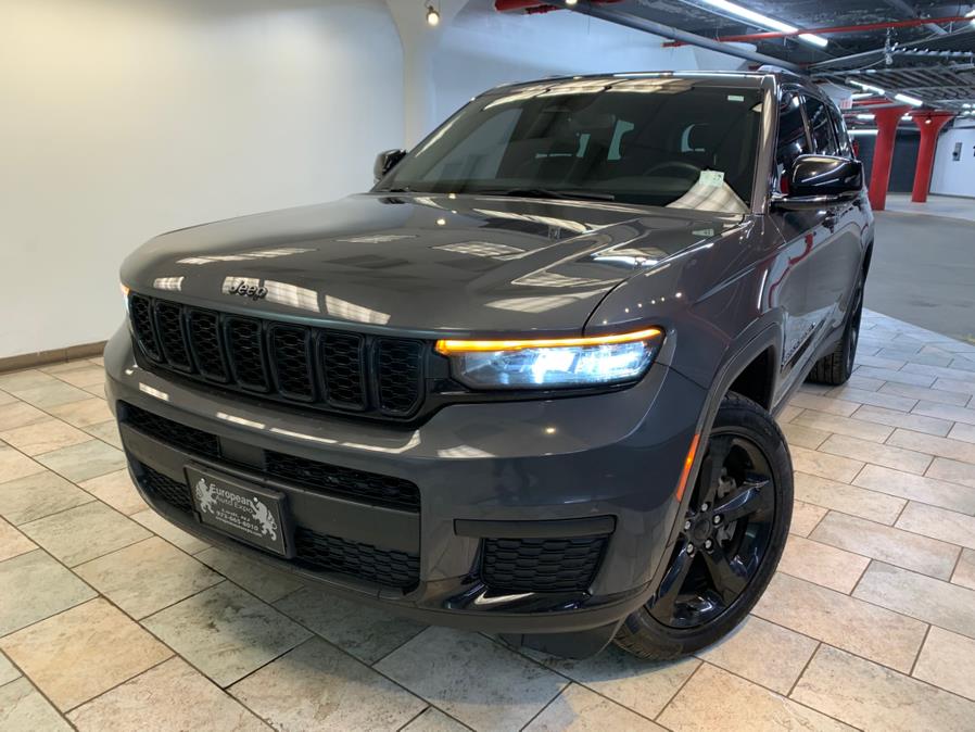 Used 2022 Jeep Grand Cherokee L in Lodi, New Jersey | European Auto Expo. Lodi, New Jersey