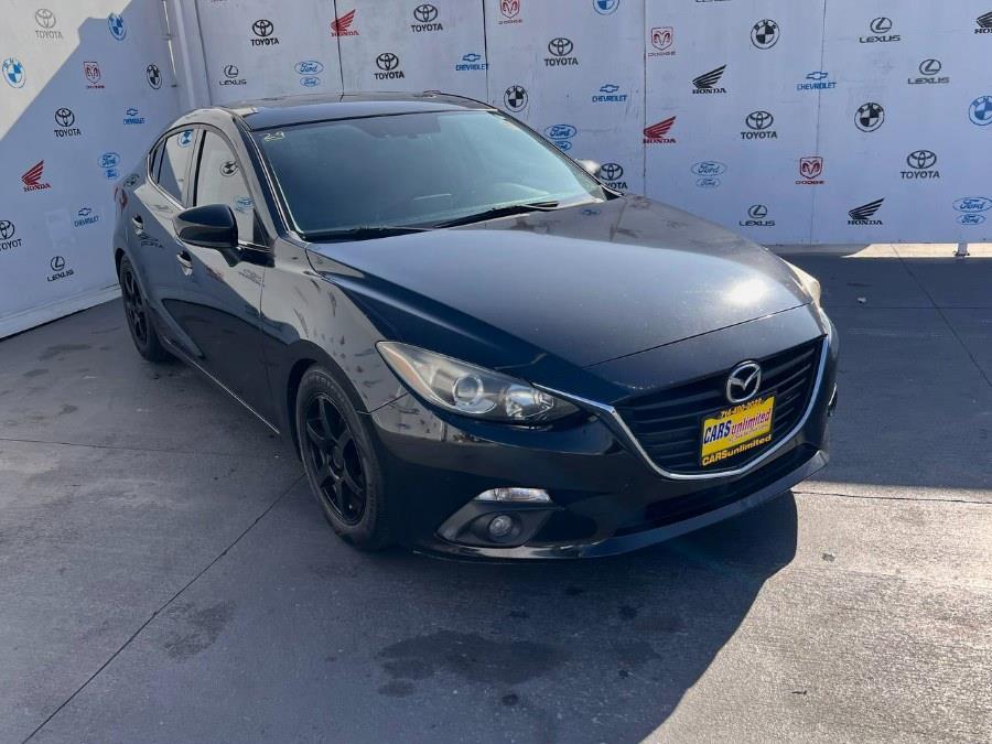 Used 2016 Mazda Mazda3 in Santa Ana, California | Auto Max Of Santa Ana. Santa Ana, California