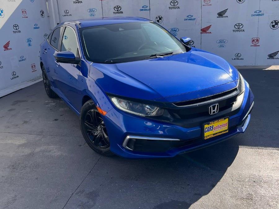 Used 2019 Honda Civic Sedan in Santa Ana, California | Auto Max Of Santa Ana. Santa Ana, California