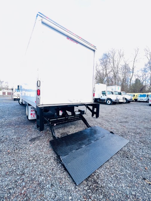 2018 HINO 268A 26 FEET DRY BOX + LIFT GATE + NO CDL, available for sale in South Amboy, New Jersey | NJ Truck Spot. South Amboy, New Jersey 2018 HINO 268A 26 FEET DRY BOX + LIFT GATE + NO CDL, available for sale in South Amboy, New Jersey | NJ Truck Spot. South Amboy, New Jersey