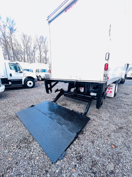 2018 HINO 268A 26 FEET DRY BOX + LIFT GATE + NO CDL, available for sale in South Amboy, New Jersey | NJ Truck Spot. South Amboy, New Jersey 2018 HINO 268A 26 FEET DRY BOX + LIFT GATE + NO CDL, available for sale in South Amboy, New Jersey | NJ Truck Spot. South Amboy, New Jersey