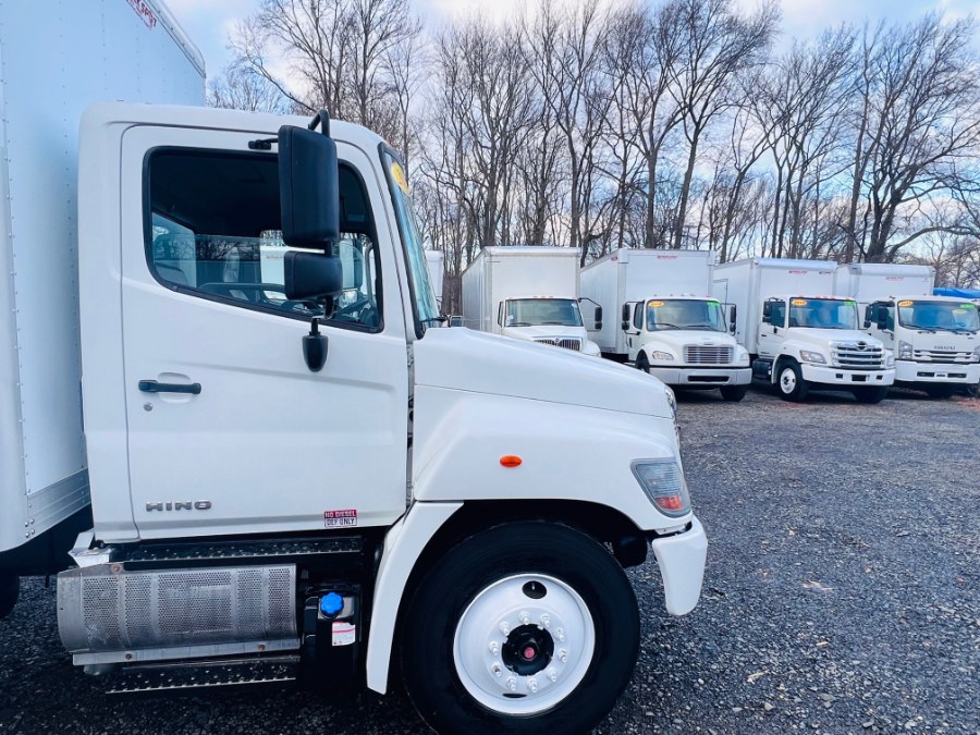 2018 HINO 268A 26 FEET DRY BOX + LIFT GATE + NO CDL, available for sale in South Amboy, New Jersey | NJ Truck Spot. South Amboy, New Jersey 2018 HINO 268A 26 FEET DRY BOX + LIFT GATE + NO CDL, available for sale in South Amboy, New Jersey | NJ Truck Spot. South Amboy, New Jersey