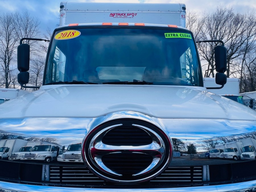 2018 HINO 268A 26 FEET DRY BOX + LIFT GATE + NO CDL, available for sale in South Amboy, New Jersey | NJ Truck Spot. South Amboy, New Jersey 2018 HINO 268A 26 FEET DRY BOX + LIFT GATE + NO CDL, available for sale in South Amboy, New Jersey | NJ Truck Spot. South Amboy, New Jersey
