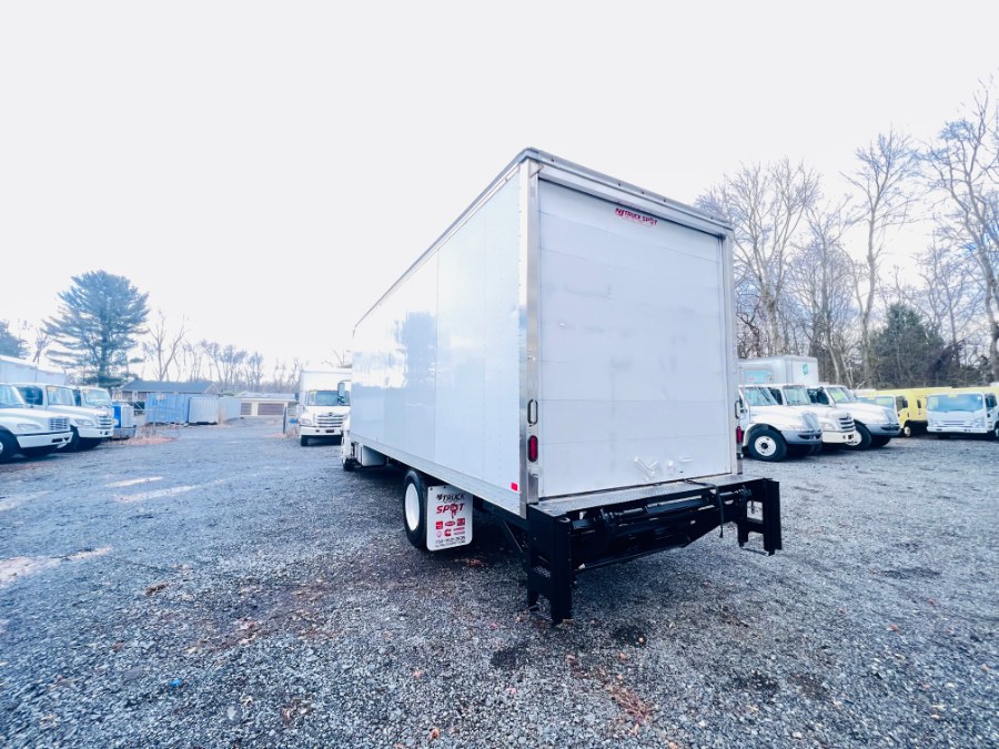 2018 HINO 268A 26 FEET DRY BOX + LIFT GATE + NO CDL, available for sale in South Amboy, New Jersey | NJ Truck Spot. South Amboy, New Jersey 2018 HINO 268A 26 FEET DRY BOX + LIFT GATE + NO CDL, available for sale in South Amboy, New Jersey | NJ Truck Spot. South Amboy, New Jersey