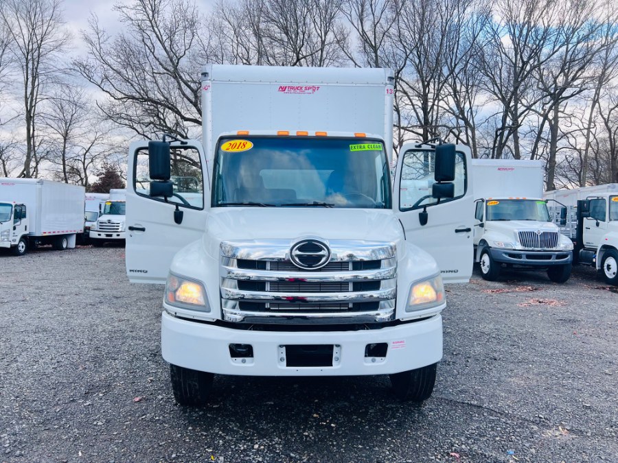 2018 HINO 268A 26 FEET DRY BOX + LIFT GATE + NO CDL, available for sale in South Amboy, New Jersey | NJ Truck Spot. South Amboy, New Jersey 2018 HINO 268A 26 FEET DRY BOX + LIFT GATE + NO CDL, available for sale in South Amboy, New Jersey | NJ Truck Spot. South Amboy, New Jersey
