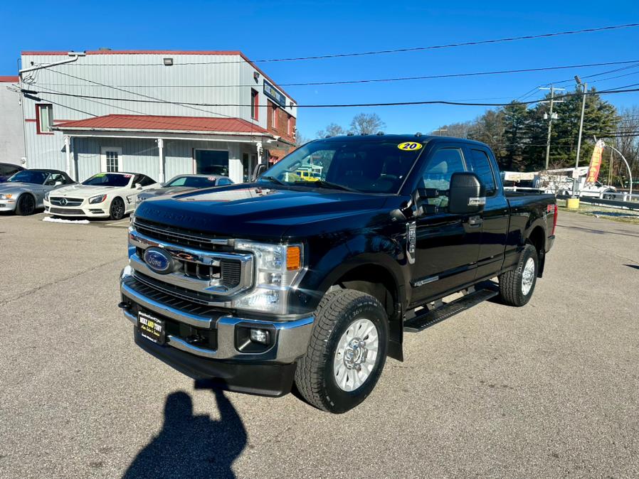 Used 2020 Ford Super Duty F-250 SRW in South Windsor, Connecticut | Mike And Tony Auto Sales, Inc. South Windsor, Connecticut