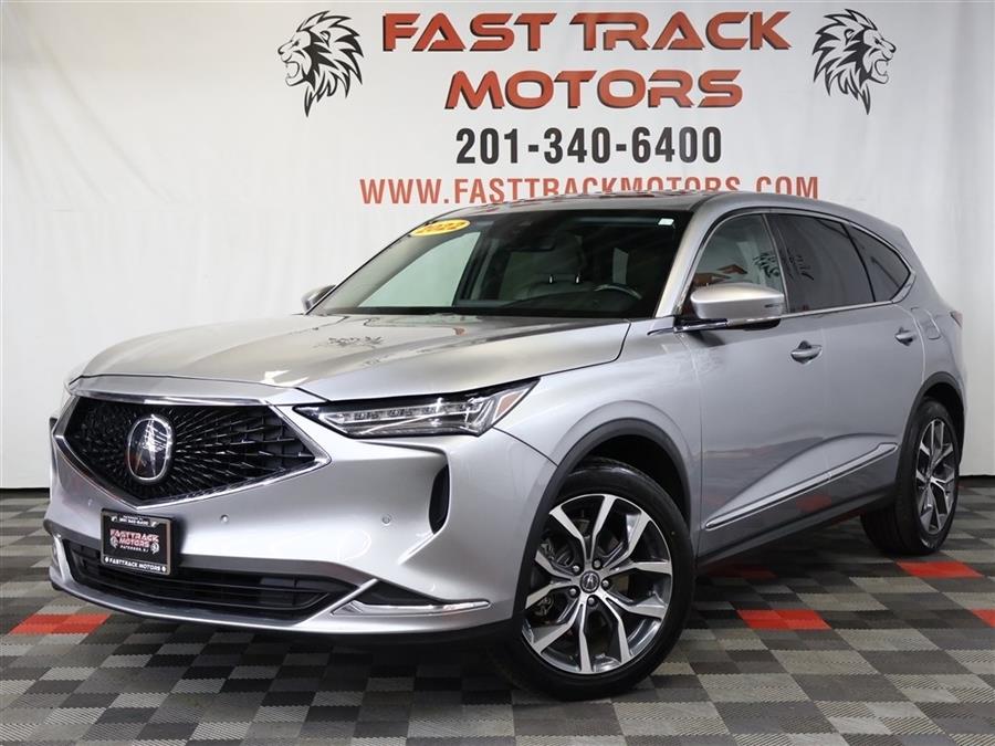 2022 Acura Mdx TECHNOLOGY, available for sale in Paterson, New Jersey | Fast Track Motors. Paterson, New Jersey