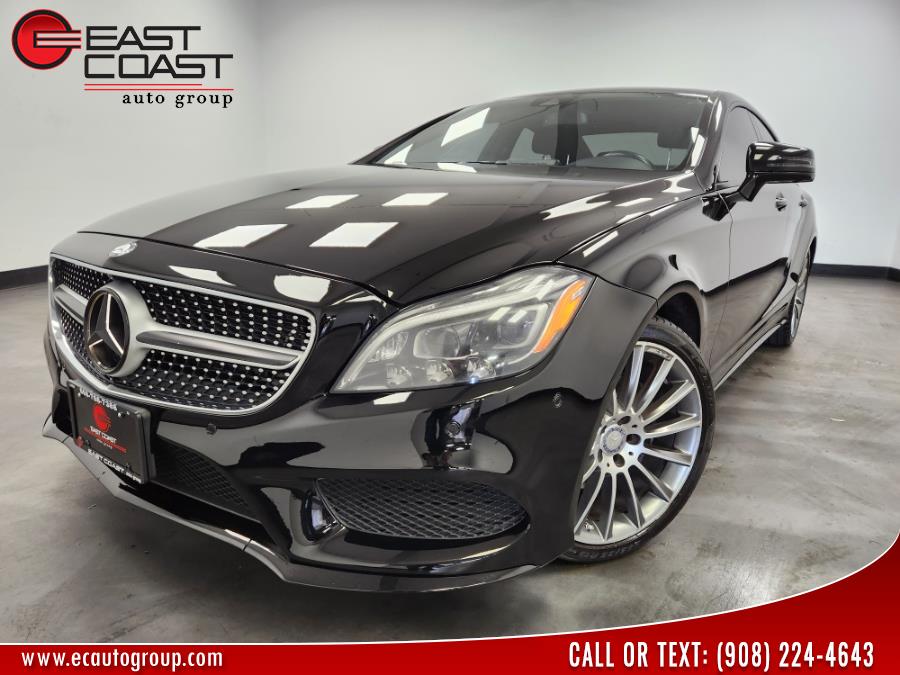 Used 2016 Mercedes-Benz CLS in Linden, New Jersey | East Coast Auto Group. Linden, New Jersey