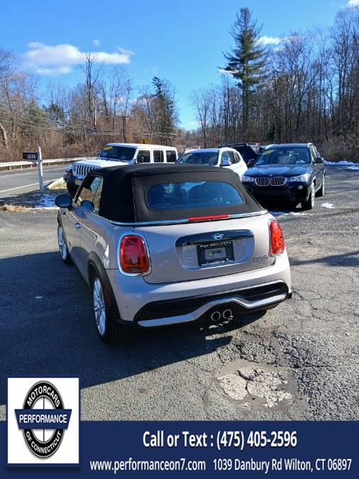 2024 MINI Convertible Cooper S FWD, available for sale in Wilton, Connecticut | Performance Motor Cars Of Connecticut LLC. Wilton, Connecticut 2024 MINI Convertible Cooper S FWD, available for sale in Wilton, Connecticut | Performance Motor Cars Of Connecticut LLC. Wilton, Connecticut