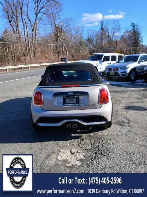 2024 MINI Convertible Cooper S FWD, available for sale in Wilton, Connecticut | Performance Motor Cars Of Connecticut LLC. Wilton, Connecticut 2024 MINI Convertible Cooper S FWD, available for sale in Wilton, Connecticut | Performance Motor Cars Of Connecticut LLC. Wilton, Connecticut