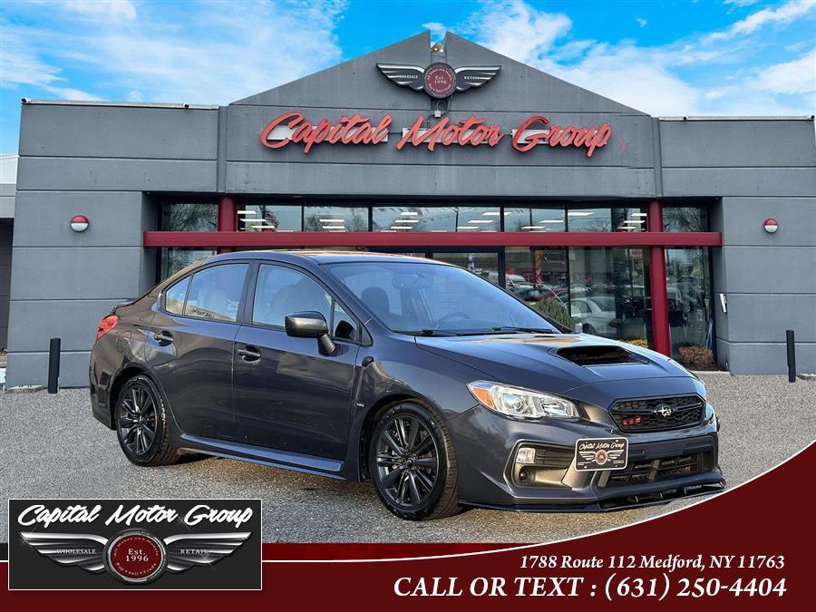 Used 2021 Subaru WRX in Medford, New York | Capital Motor Group Inc. Medford, New York