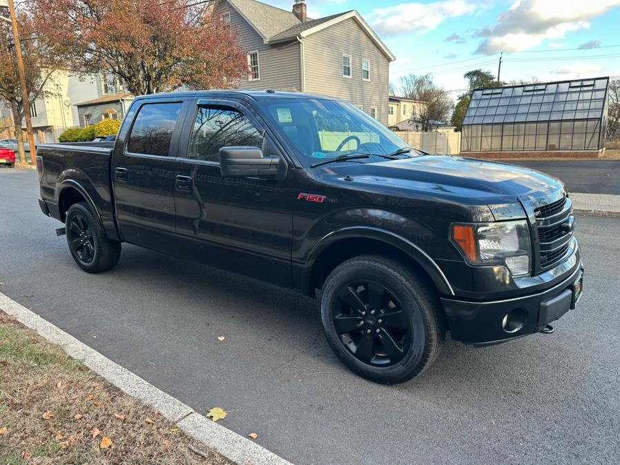 2013 Ford F-150 FX4 photo 7