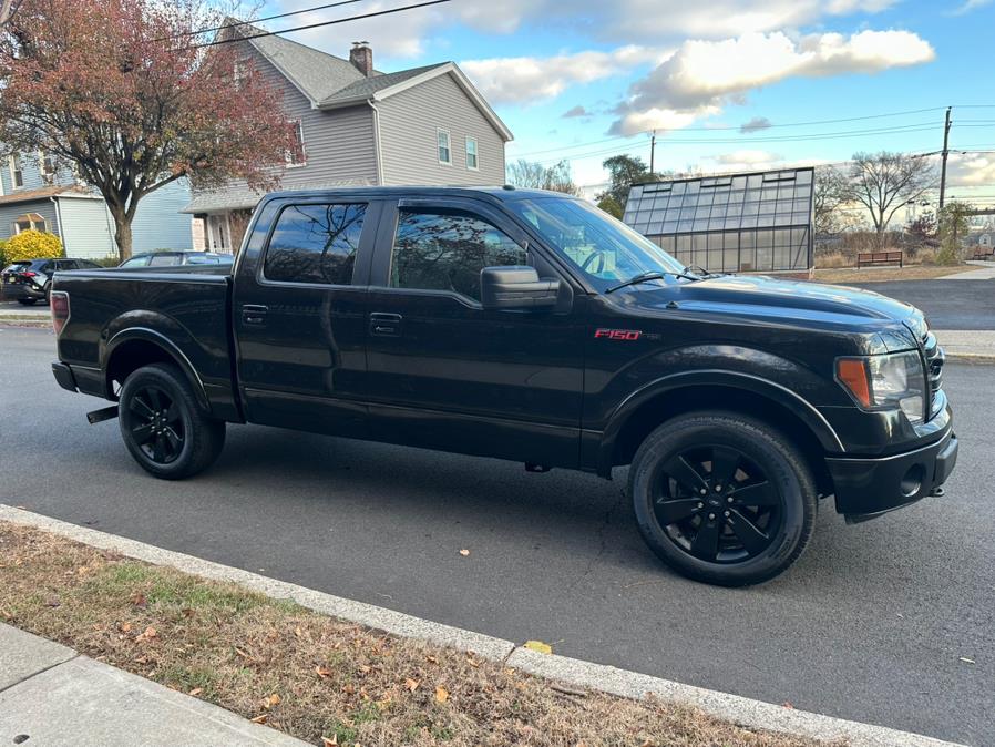 2013 Ford F-150 FX4 photo 9