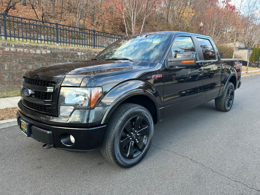 2013 Ford F-150 FX4 photo 14