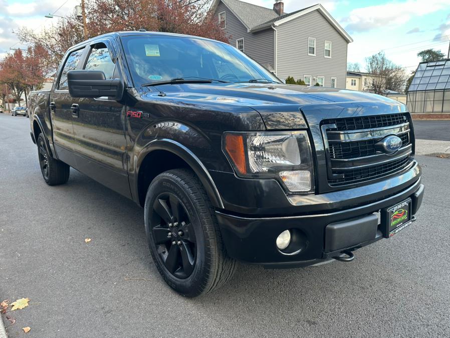 2013 Ford F-150 FX4 photo 11