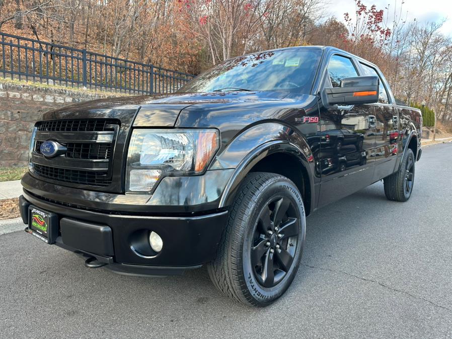 2013 Ford F-150 FX4 photo 15