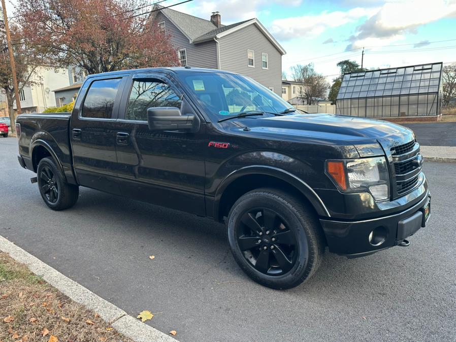 2013 Ford F-150 FX4 photo 10