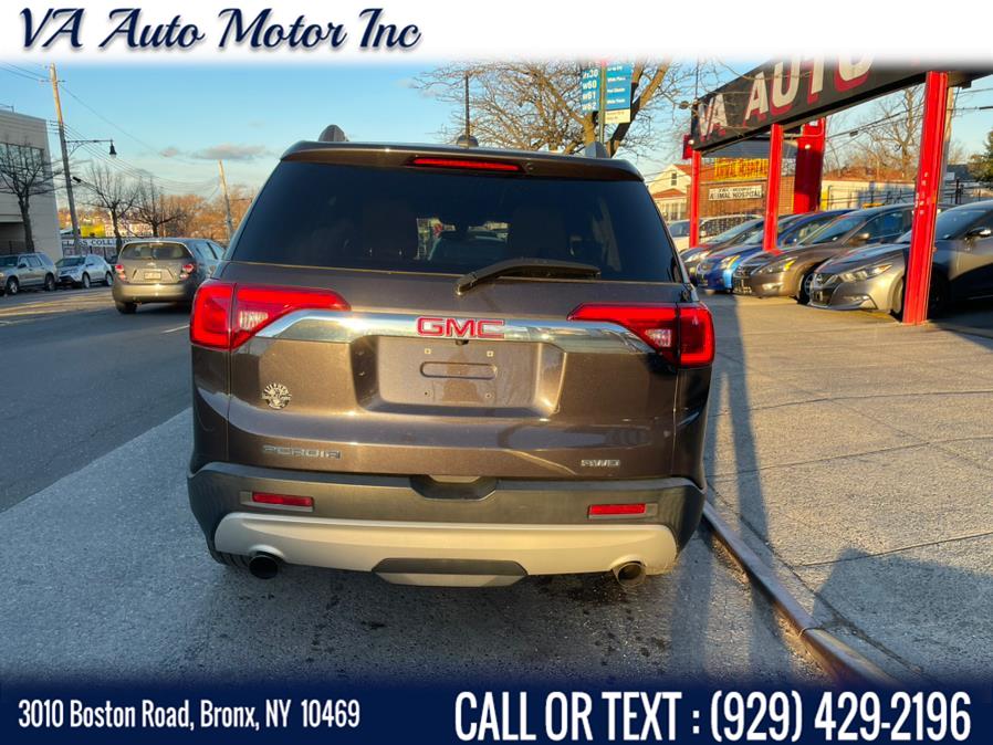 2017 GMC Acadia AWD 4dr SLE w/SLE-2, available for sale in Bronx, New York | VA Auto Motor Inc. Bronx, New York 2017 GMC Acadia AWD 4dr SLE w/SLE-2, available for sale in Bronx, New York | VA Auto Motor Inc. Bronx, New York