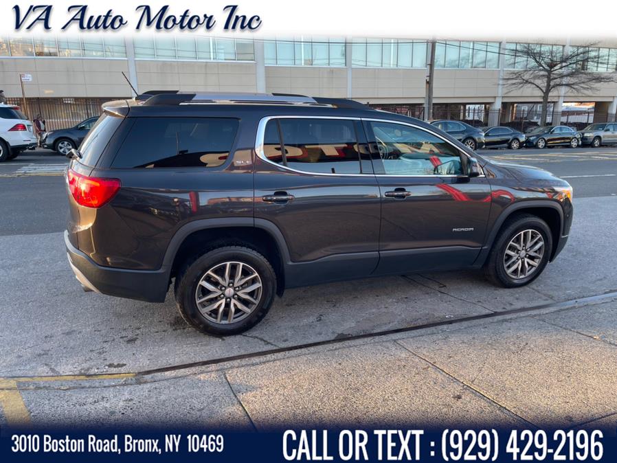 2017 GMC Acadia AWD 4dr SLE w/SLE-2, available for sale in Bronx, New York | VA Auto Motor Inc. Bronx, New York 2017 GMC Acadia AWD 4dr SLE w/SLE-2, available for sale in Bronx, New York | VA Auto Motor Inc. Bronx, New York