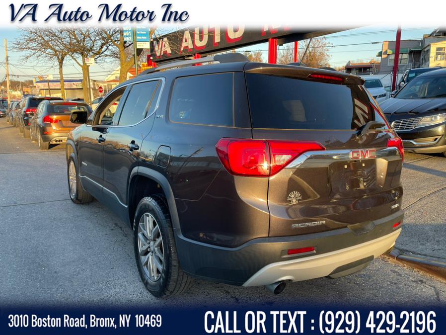 2017 GMC Acadia AWD 4dr SLE w/SLE-2, available for sale in Bronx, New York | VA Auto Motor Inc. Bronx, New York 2017 GMC Acadia AWD 4dr SLE w/SLE-2, available for sale in Bronx, New York | VA Auto Motor Inc. Bronx, New York