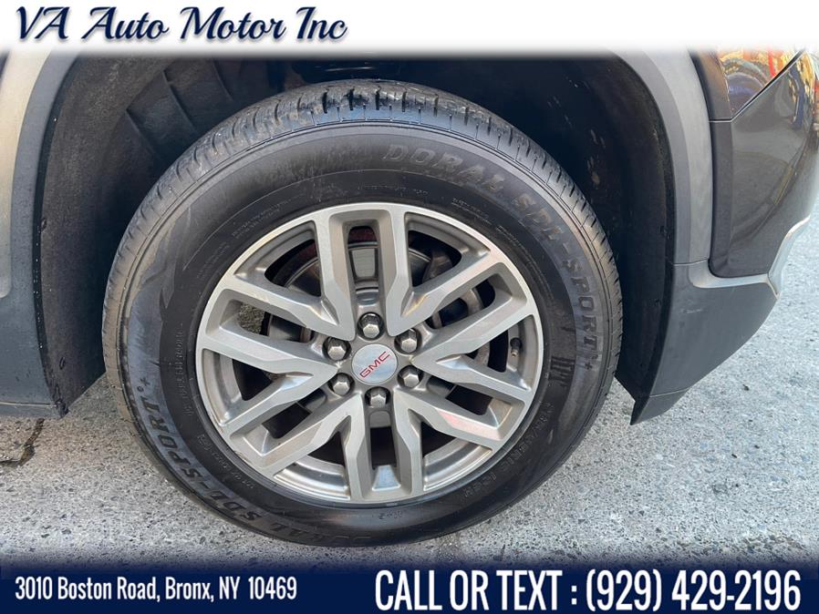2017 GMC Acadia AWD 4dr SLE w/SLE-2, available for sale in Bronx, New York | VA Auto Motor Inc. Bronx, New York 2017 GMC Acadia AWD 4dr SLE w/SLE-2, available for sale in Bronx, New York | VA Auto Motor Inc. Bronx, New York