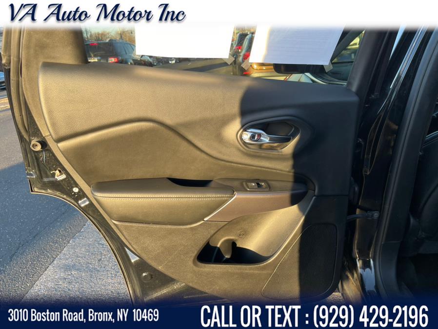 2019 Jeep Cherokee Latitude Plus FWD, available for sale in Bronx, New York | VA Auto Motor Inc. Bronx, New York 2019 Jeep Cherokee Latitude Plus FWD, available for sale in Bronx, New York | VA Auto Motor Inc. Bronx, New York