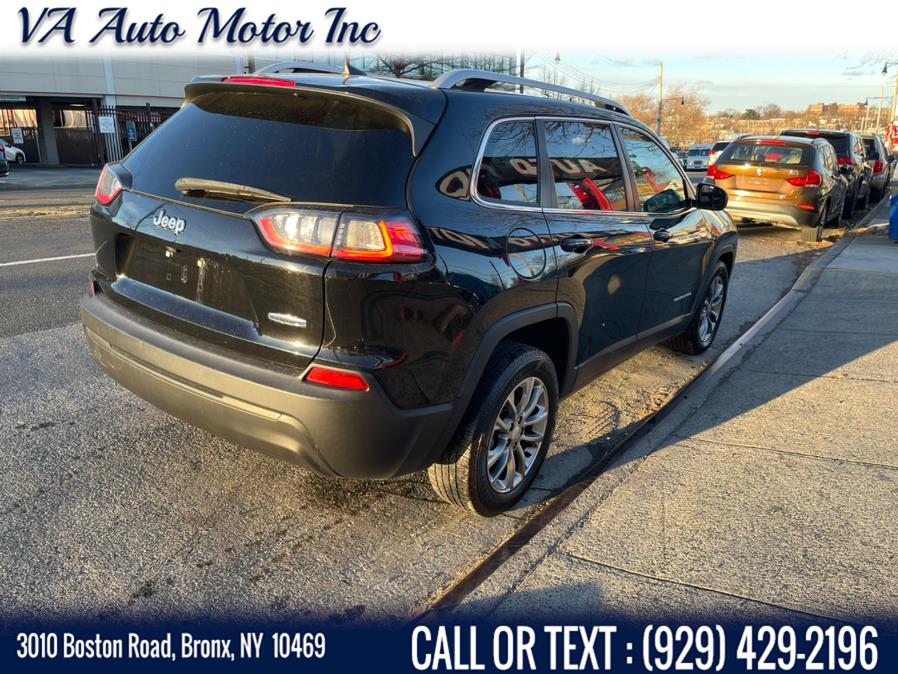 2019 Jeep Cherokee Latitude Plus FWD, available for sale in Bronx, New York | VA Auto Motor Inc. Bronx, New York 2019 Jeep Cherokee Latitude Plus FWD, available for sale in Bronx, New York | VA Auto Motor Inc. Bronx, New York