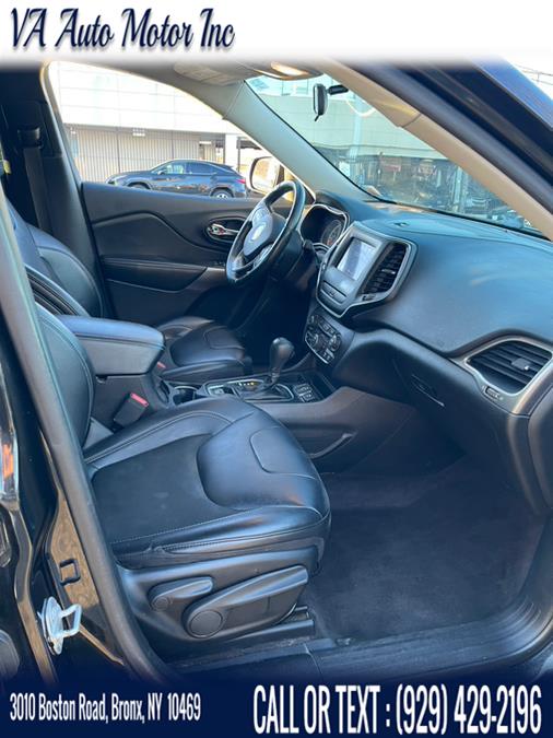 2019 Jeep Cherokee Latitude Plus FWD, available for sale in Bronx, New York | VA Auto Motor Inc. Bronx, New York 2019 Jeep Cherokee Latitude Plus FWD, available for sale in Bronx, New York | VA Auto Motor Inc. Bronx, New York