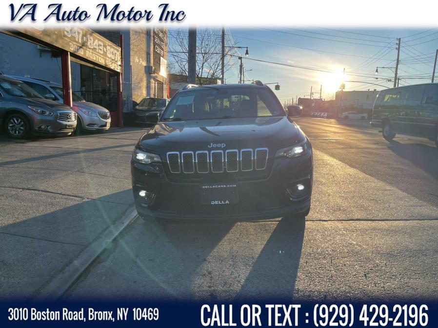 2019 Jeep Cherokee Latitude Plus FWD, available for sale in Bronx, New York | VA Auto Motor Inc. Bronx, New York 2019 Jeep Cherokee Latitude Plus FWD, available for sale in Bronx, New York | VA Auto Motor Inc. Bronx, New York
