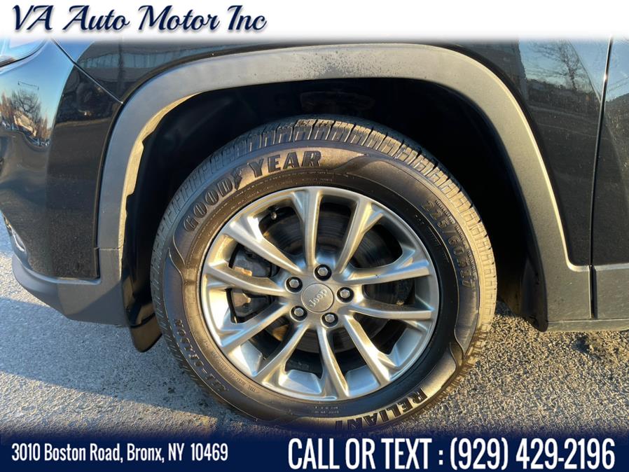 2019 Jeep Cherokee Latitude Plus FWD, available for sale in Bronx, New York | VA Auto Motor Inc. Bronx, New York 2019 Jeep Cherokee Latitude Plus FWD, available for sale in Bronx, New York | VA Auto Motor Inc. Bronx, New York
