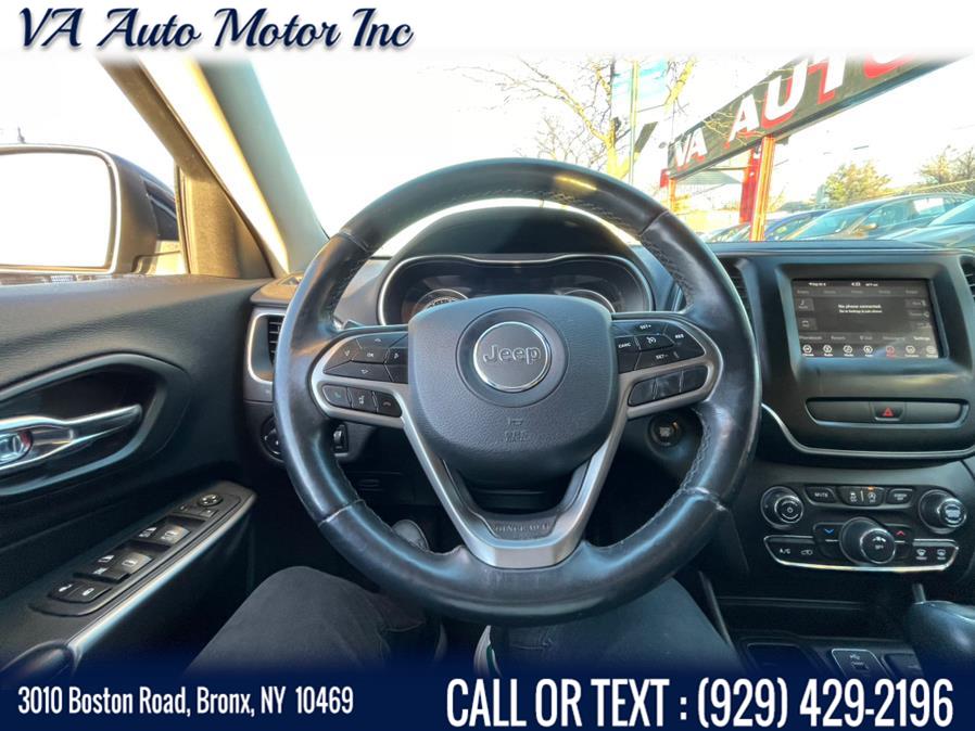 2019 Jeep Cherokee Latitude Plus FWD, available for sale in Bronx, New York | VA Auto Motor Inc. Bronx, New York 2019 Jeep Cherokee Latitude Plus FWD, available for sale in Bronx, New York | VA Auto Motor Inc. Bronx, New York