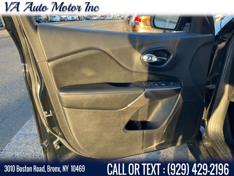 2019 Jeep Cherokee Latitude Plus FWD, available for sale in Bronx, New York | VA Auto Motor Inc. Bronx, New York 2019 Jeep Cherokee Latitude Plus FWD, available for sale in Bronx, New York | VA Auto Motor Inc. Bronx, New York