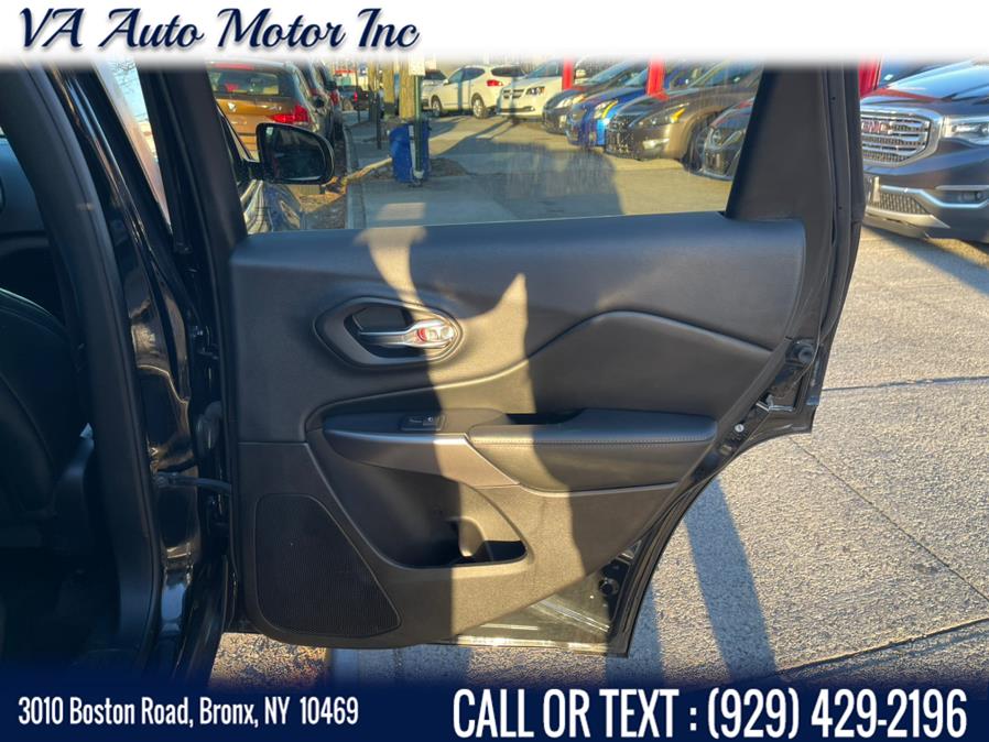 2019 Jeep Cherokee Latitude Plus FWD, available for sale in Bronx, New York | VA Auto Motor Inc. Bronx, New York 2019 Jeep Cherokee Latitude Plus FWD, available for sale in Bronx, New York | VA Auto Motor Inc. Bronx, New York