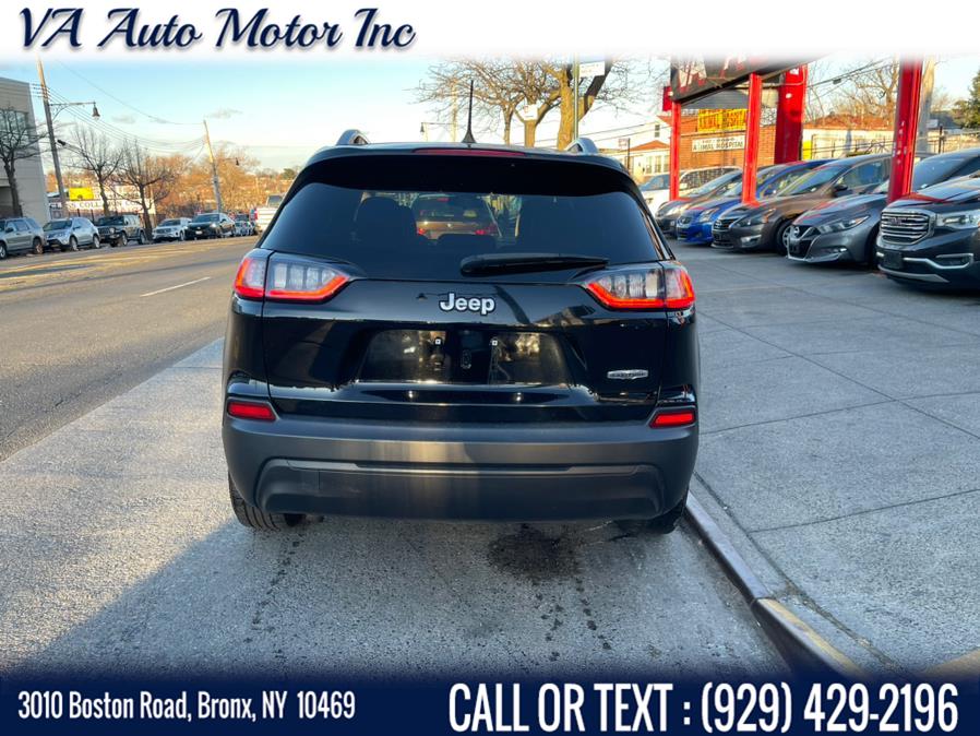 2019 Jeep Cherokee Latitude Plus FWD, available for sale in Bronx, New York | VA Auto Motor Inc. Bronx, New York 2019 Jeep Cherokee Latitude Plus FWD, available for sale in Bronx, New York | VA Auto Motor Inc. Bronx, New York